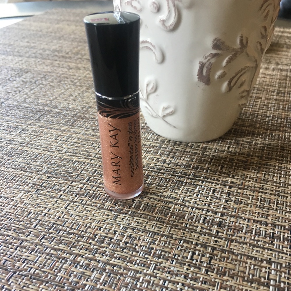 Mary Kay Beach Bronze Lip Gloss 💄